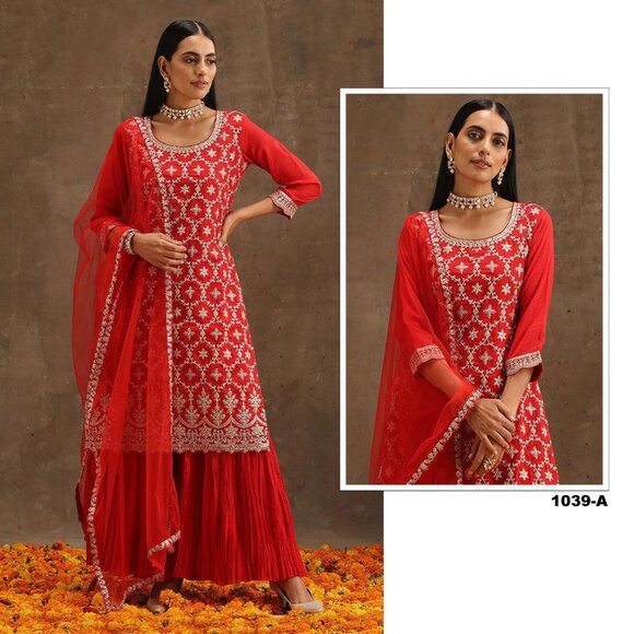 Palazzo Suits - Picture 3 of 4